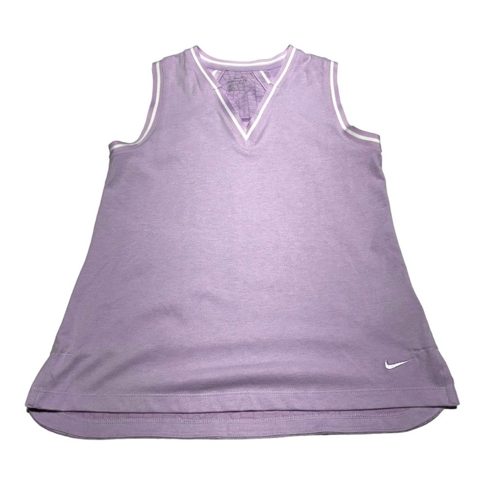 Nike Dri-Fit Tank Toop Size Small